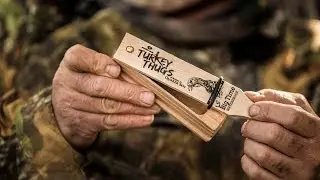 Turkey Thugs Lil' Big Time Box Call - Mossy Oak Product Spotlight