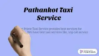 Pathankot Cab Service