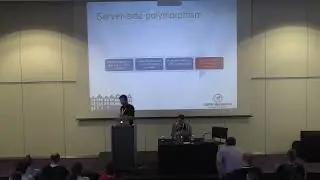 Matias Madou, Daan Raman   If 6,000 Mobile Malware Applications Could Talk Ow, The