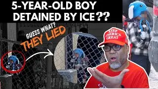 The Truth About the 5-Year-Old ICE Story Democrats Got Wrong
