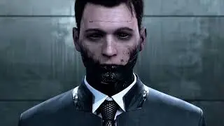 EDIT CONNOR DETROIT (evil mod) music: closer - nine Inch Nails (edit audio&slowed)
