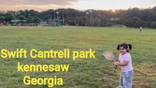 Swift Cantrell Park Kennesaw Georgia