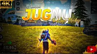 4K Jugnu - Free Fire Beat Sync Montage BY AHVSPOT