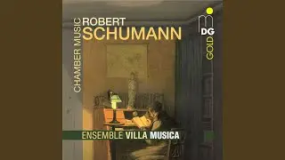 Fantasiest&uuml;cke for Clarinet and Piano, Op. 73: III. Rasch und mit Feuer