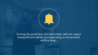 Comprehensive, Fully Remote Proof Test with the Rosemount 5300 Using Verification Reflectors