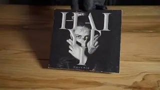 EP02 - Haiyti aka Robbery - Havarie (CD Digipack ASMR, no talking)