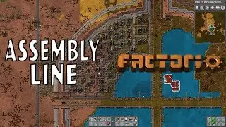 FACTORIO 0.15 | The Assembly Line - Episode 14