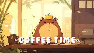 [Long Session] Capybara Music Lab - Relaxing Music for Work/Study ~ Chill Session ~ 🌸 ☕