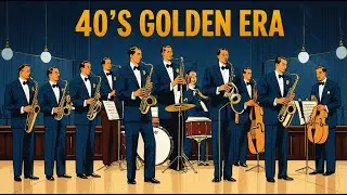 Vintage Jazz Café | 1940’s Swing Music