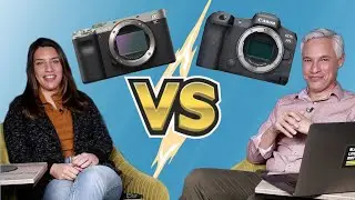 Canon vs. Sony vs. Nikon vs. Panasonic (2021): Picture This! Photography Podcast