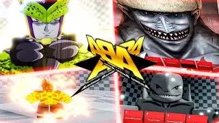 ALL 4 NEW CHARACTERS SHOWCASE! [Anime Battle Arena] [ABA]