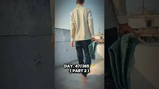 Day 47/365 Part 2 💥 Don&rsquo;t Skip Today | Home Workout #shorts #365dayschallenge