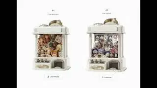 DIY your claw machine.Comment &ldquo;yw&rdquo; to get more about this project