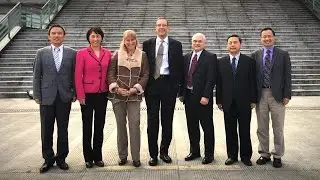 U.S.-China Center for Animal Health China Trip 2016 (English Version)