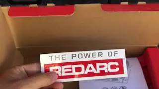 Redarc BCDC1240 Install Video | Dual Battery Charger | Solar Regulator