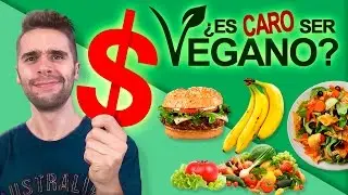 &iquest;Es CARO ser VEGANO?
