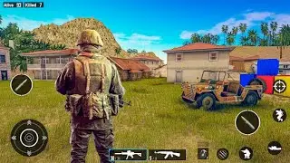 Real Commando Mission-Free FPS Shooting Games 2020 #1
