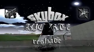 APORTE GTA SKYBOX RESHADE FPS UP BAJOS RECURSOS BLANCO Y NEGRO SAMP - SamKKK