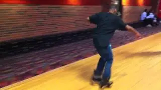 Pooh at Quad Dymes Warmup 2014 (HD)