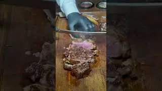 Tomahawk Steak: The Ultimate Meat Lover&rsquo;s Dream! 🥩🔥 | Patron Meat House