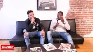Malachiae Warren Interview