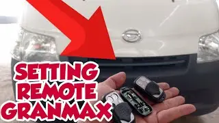 TUTORIAL!! HOW TO SET THE GRANMAX REMOTE | GRANMAX ALARM - PAIRING THE GRANMAX REMOTE WITH OTHER ...