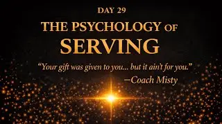 The Psychology of Serving | How Purpose & Overflow Are Created