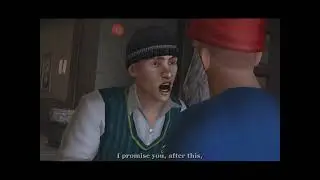 Bully: Scholarship Edition Help Gary during the winter