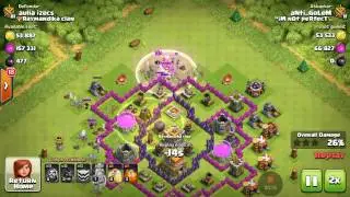 Th7 Best Defense Base 2016