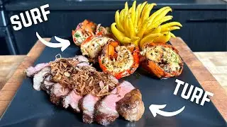 The Ultimate Surf & Turf