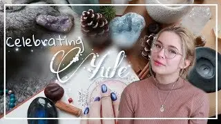 YULE + NEW YEAR SPELL || The Wheel of the Year || Wicca 101