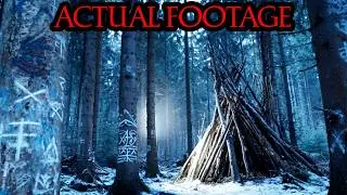 VIRAL Trail Cam Footage Everyone Is Talking About