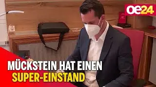 M&uuml;ckstein hat einen Super-Einstand