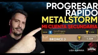 METALSTORM: Progression Guide 2026 | How to Level Up Fast.