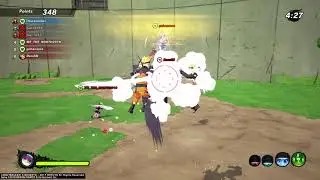 A HEALER IN THE PIT?! NARUTO TO BORUTO: SHINOBI STRIKER