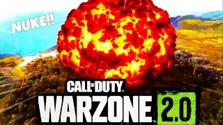 HOW TO GET A NUKE IN WARZONE 2.0! (Secret NUKE Tutorial)