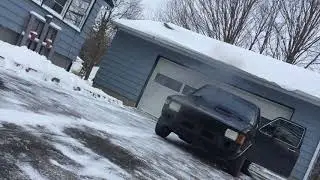 Vw rabbit truck tdi