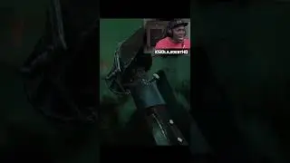 KSI hates Behzinga in Dead by Daylight