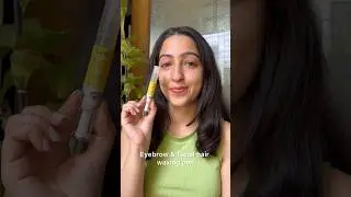 Random *Amazon* Finds Eyebrow Waxing Pen Under Rs 300 😳 #waxing #eyebrow #hairremoval