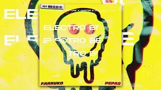 Farruko, Karlos Abad / P3RP, Azetune, Castor, Pollux - Pepas vs Electro Beam (P-Simmax Intro Mashup)