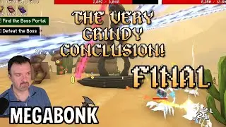 The VERY GRINDY Conclusion! DSP Plays It: MEGABONK Part 9 (FINAL)