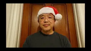 David Lum - Weekly Music Series -  Christmas 2020 Episode