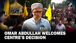 After 3 decades, J&K allows Muharram procession, Omar Abdullah welcomes Centre’s decision