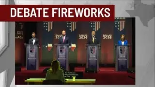 State of Texas:&nbsp; Candidates for Attorney General spar in GOP debate showdown