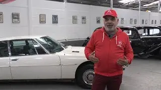 MUSEO CITROËN ARGENTINA - ESCALA CLÁSICA #607 (3de3)
