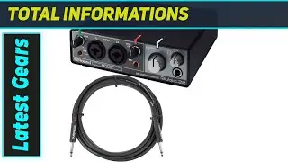 Roland RUBIX22: Your Next Compact Audio Interface?
