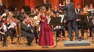 Philip Glass Violin Concerto Movement II