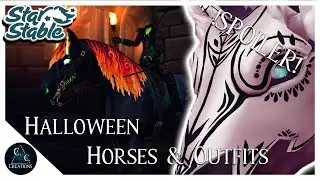 SSO - !SPOILER! - Halloween Horses and Outfits *Update* (released)