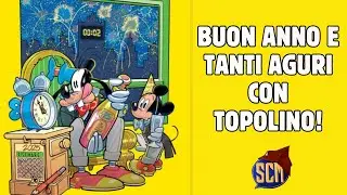 Tanti auguri di Buon anno con Topolino! - Topolino #3658