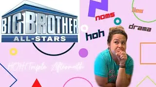Big Brother 22 All Stars: Episode 26 | HOH Comp | Triple Eviction Aftermath Recap